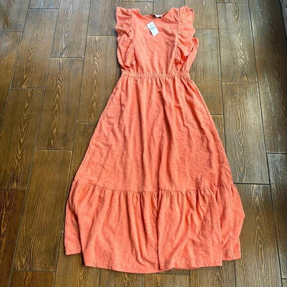 LOFT Dresses & Skirts - Loft light peach dress extra small